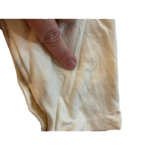 Baby Unisex Patapattie Jumpsuit 12-18 Months Off White - Picture 3 of 6